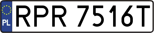 RPR7516T
