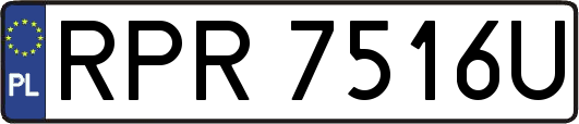 RPR7516U