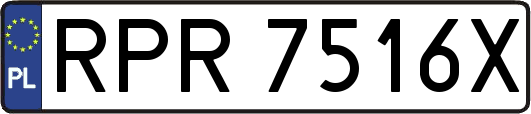 RPR7516X