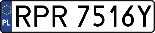 RPR7516Y