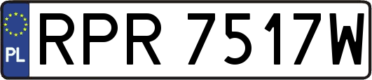 RPR7517W