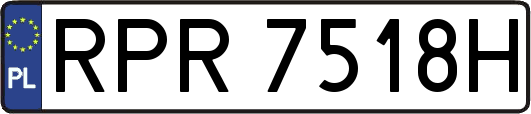 RPR7518H