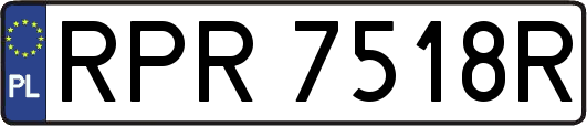 RPR7518R