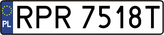RPR7518T