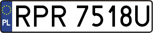 RPR7518U