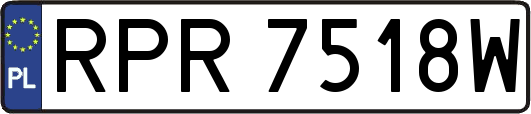 RPR7518W