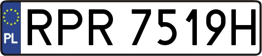 RPR7519H