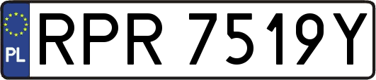 RPR7519Y