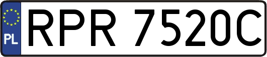RPR7520C