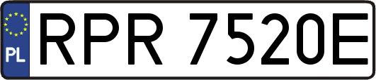 RPR7520E