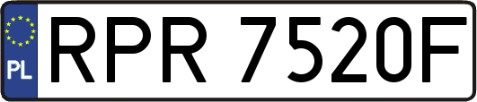 RPR7520F