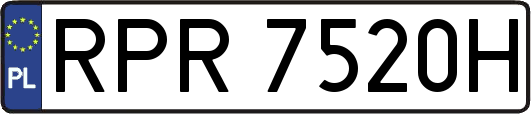 RPR7520H