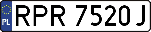 RPR7520J
