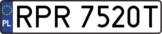 RPR7520T