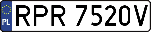 RPR7520V