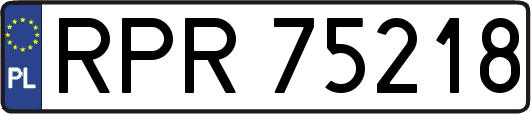 RPR75218