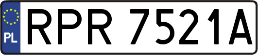 RPR7521A