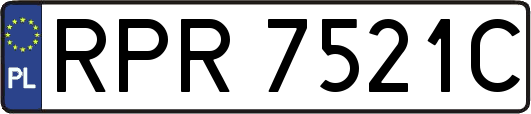 RPR7521C