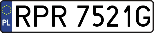 RPR7521G