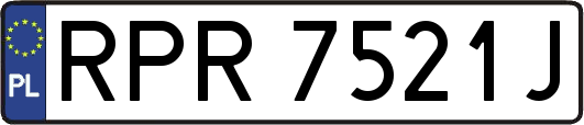 RPR7521J