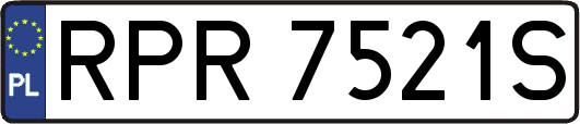 RPR7521S