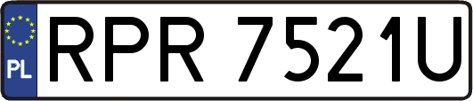 RPR7521U