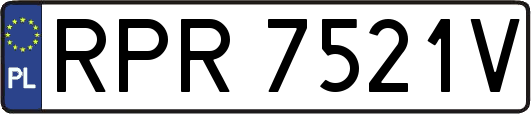 RPR7521V