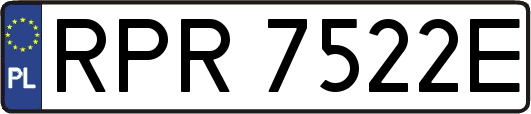RPR7522E