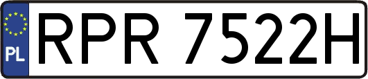 RPR7522H