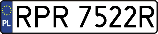 RPR7522R