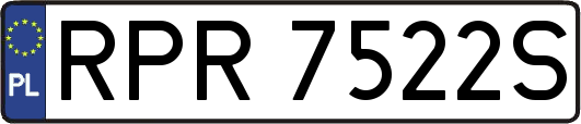 RPR7522S