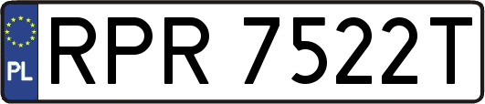 RPR7522T