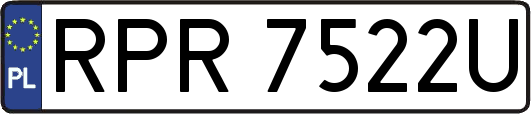 RPR7522U