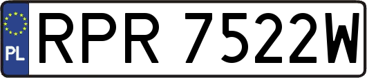 RPR7522W