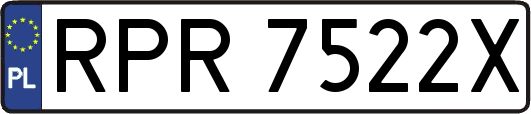 RPR7522X