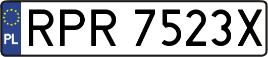 RPR7523X
