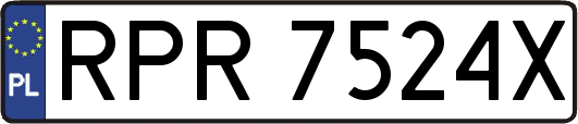 RPR7524X
