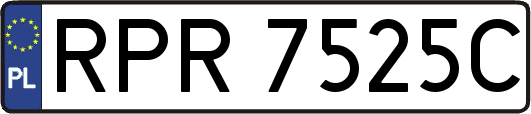 RPR7525C