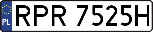 RPR7525H