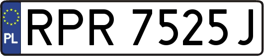 RPR7525J