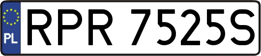RPR7525S