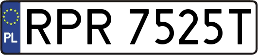 RPR7525T