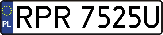 RPR7525U