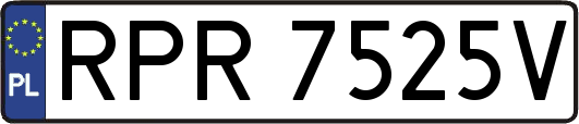 RPR7525V