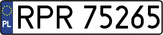 RPR75265