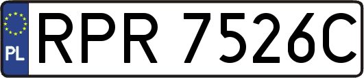 RPR7526C