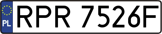 RPR7526F
