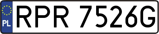 RPR7526G