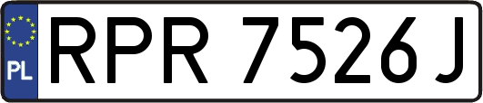 RPR7526J