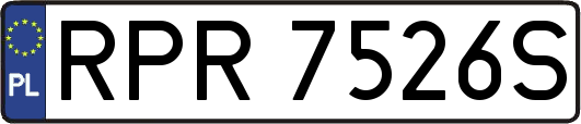 RPR7526S